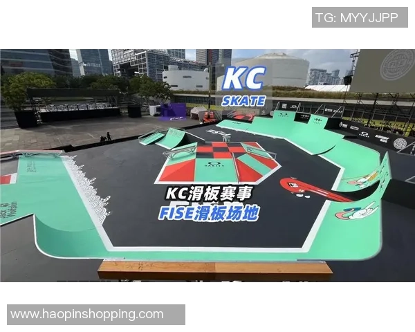 滑板精英赛回顾：上海极限运动队展现卓越耐力与团队精神